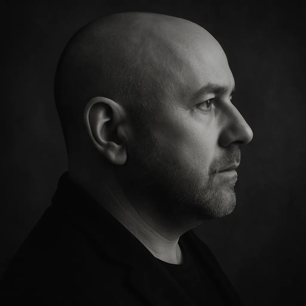 Andy Webb, founder of Webventures.ai, in profile